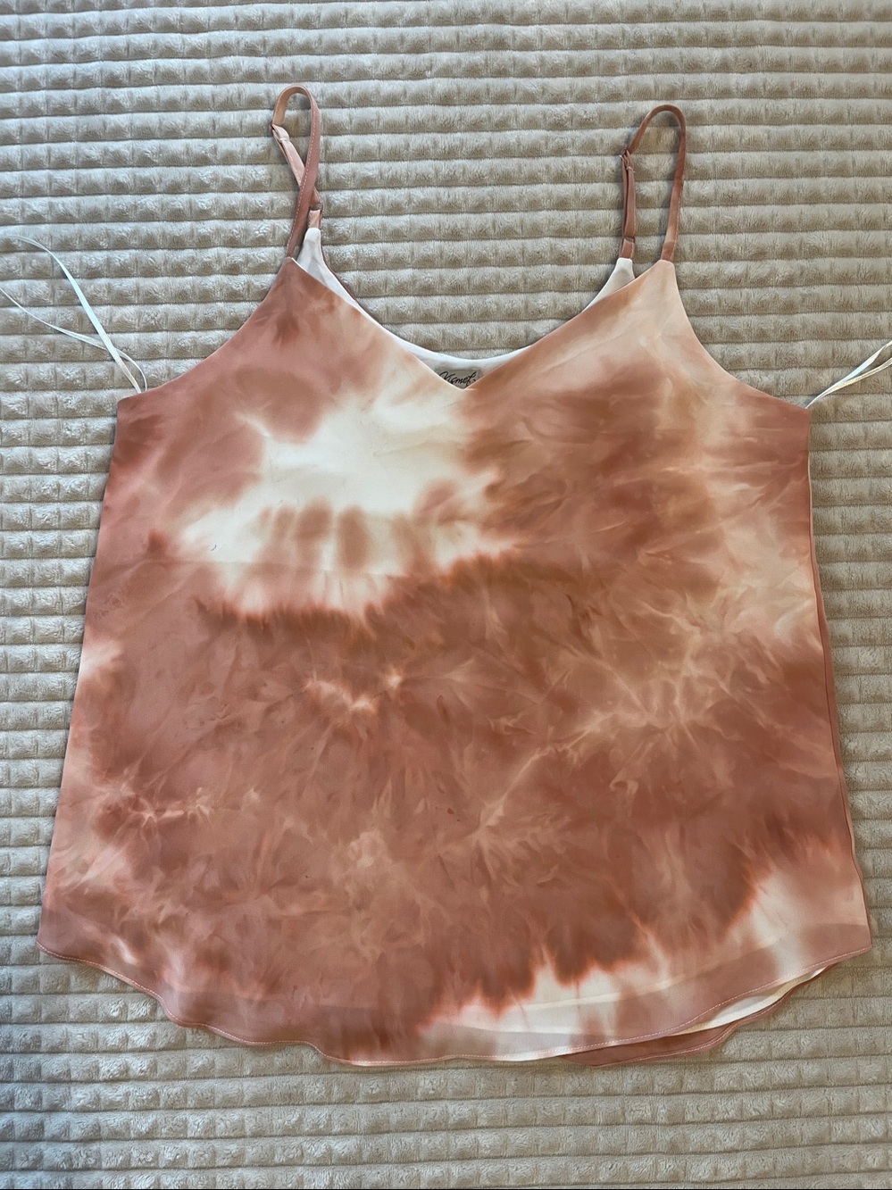 Kesmit Tie-Dye Cami